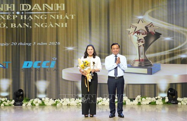 Sơn La nâng chất lượng môi trường đầu tư từ chỉ số DCCI
