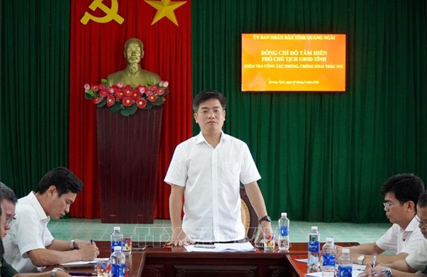 Khắc phục 'thẻ vàng' IUU: Quảng Ngãi quản lý chặt tàu cá nguy cơ cao