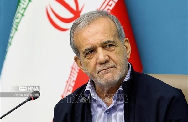 Iran sẵn sàng bảo đảm với thế giới về việc không theo đuổi vũ khí hạt nhân