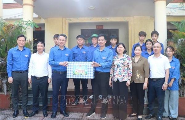 Tuổi trẻ Bắc Ninh xung phong đảm nhận nhiều việc khó