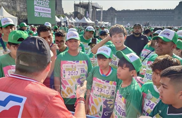 World Cup 2026: Mexico City cho học sinh nghỉ học trong ngày khai mạc