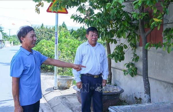 Minh chứng sinh động cho phẩm chất cao đẹp của Bộ đội Cụ Hồ trong thời bình
