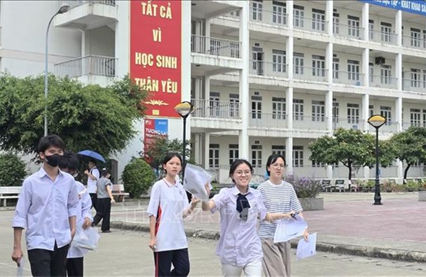 Xử lý nghiêm các cán bộ, giáo viên vi phạm Quy chế thi tốt nghiệp THPT năm 2026