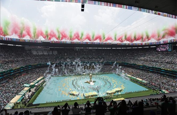 World Cup 2026: 'Thổi còi' gần 60 trang web lậu