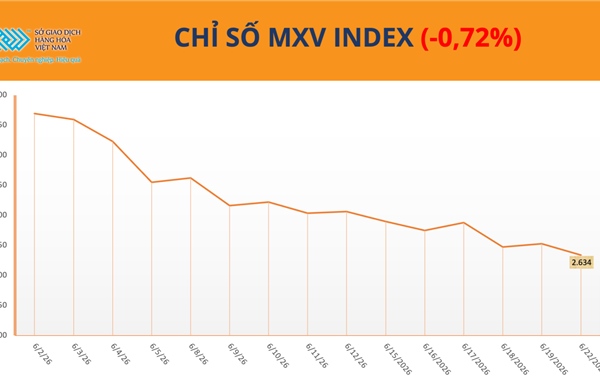 Giá ca cao tăng vọt hơn 9% bất chấp áp lực điều chỉnh trên nhiều mặt hàng 