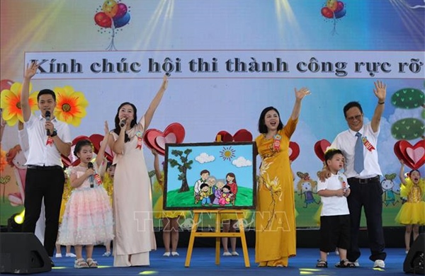 Lan tỏa giá trị gia đình từ những mái ấm bình dị