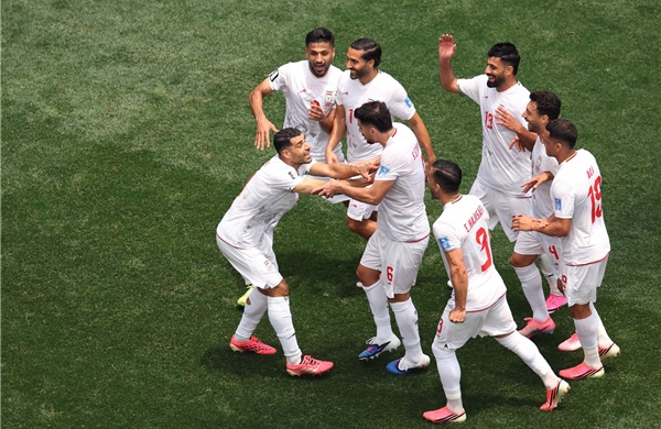 World Cup 2026: Đội tuyển Iran vượt qua áp lực ngoài sân cỏ