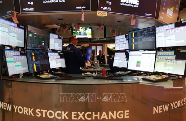 Chỉ số Nasdaq Composite trên đà giảm mạnh nhất kể từ tháng 3/2025