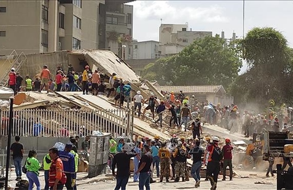 Động đất tại Venezuela: Cảng biển quan trọng La Guaira hoạt động trở lại