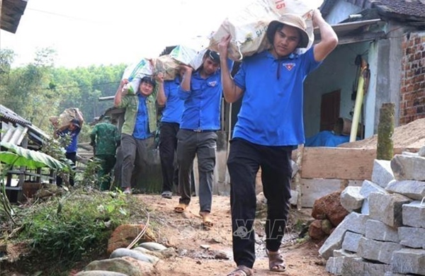 Để mỗi đoàn viên là một hạt nhân tích cực trong cộng đồng