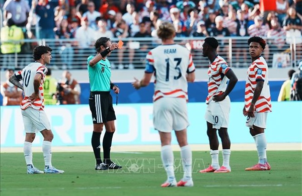World Cup 2026: Sự thật ít ai ngờ về thể lực của các trọng tài