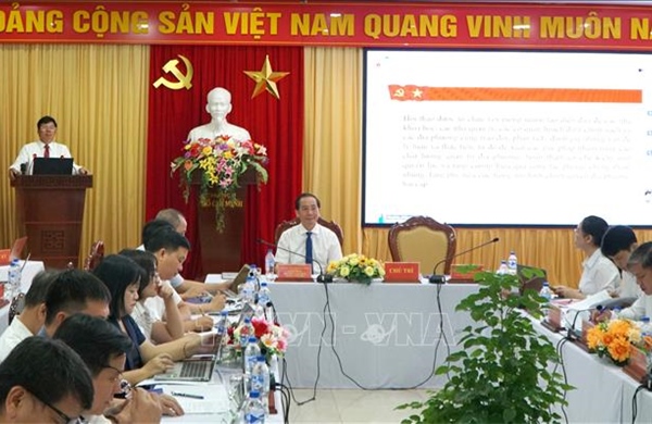 Kiểm soát quyền lực trong thực hiện chính quyền địa phương hai cấp