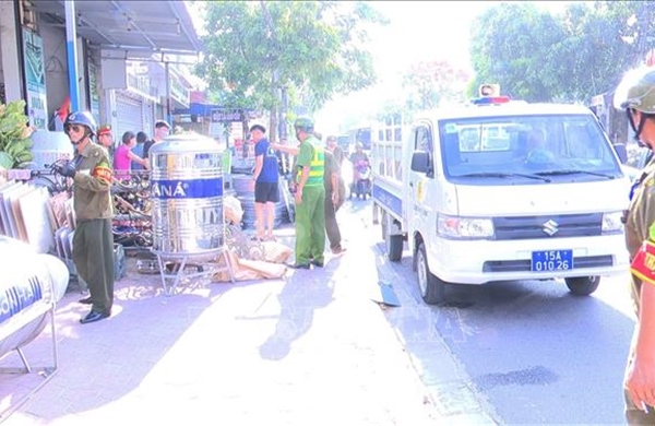 Người dân đồng thuận cao việc tạo dựng nếp sống văn minh đô thị