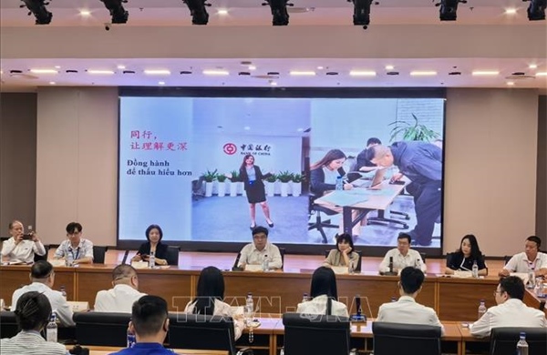 Kế thừa ngọn đuốc sự nghiệp hai Đảng, hai nước Việt Nam - Trung Quốc
