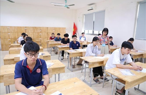 Sở GD&ĐT tỉnh Phú Thọ khẳng định không phát hiện dấu hiệu bất thường trong kết quả Kỳ thi tốt nghiệp THPT năm 2026