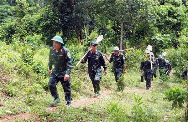 Hành trình tri ân chạm đến trái tim- Bài 3: Lần theo những dấu tích còn sót lại