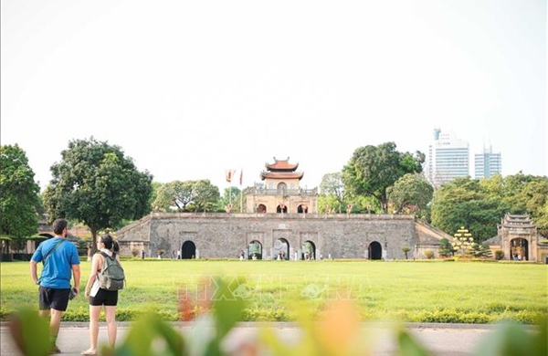 Ủy ban Di sản thế giới thông qua tầm nhìn tôn tạo trục trung tâm Hoàng thành Thăng Long