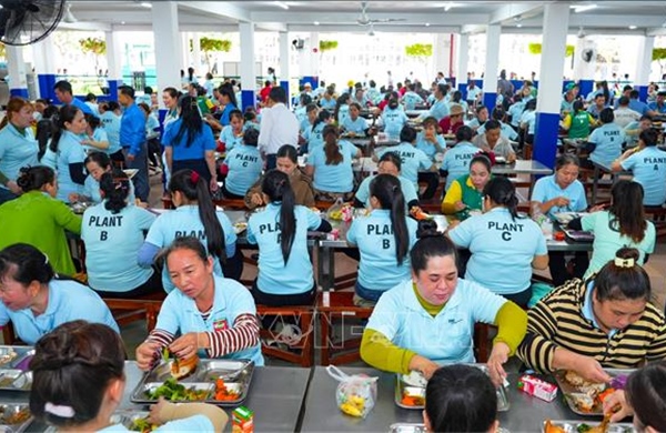 Điểm tựa vững chắc và đồng hành của công nhân lao động