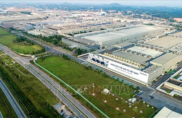 Đón làn sóng FDI chất lượng cao từ Hàn Quốc