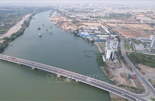 Cơ bản hoàn thành giải phóng mặt bằng Khu công nghiệp Biên Hòa 1