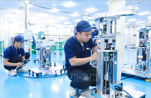 Chuyên gia Pháp gợi mở hướng đi cho ngành bán dẫn Việt Nam