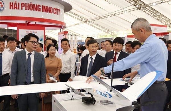 Lan tỏa tinh thần đổi mới, kiến tạo động lực phát triển