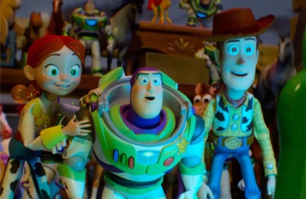 Disney khởi sắc nhờ công viên hút khách và 'Toy Story 5'