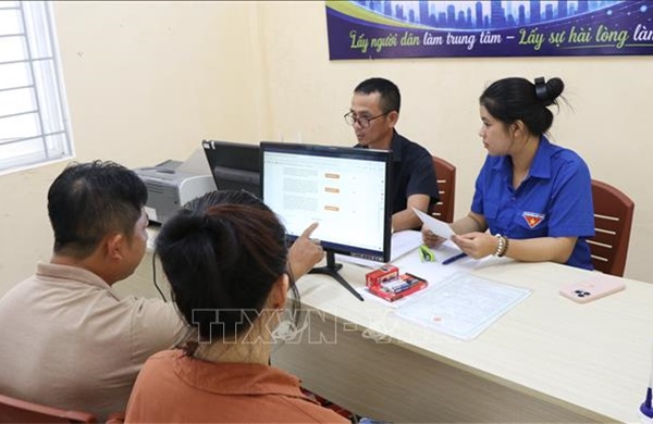 Nhà văn hóa số - Điểm dịch vụ công cộng đồng hiệu quả
