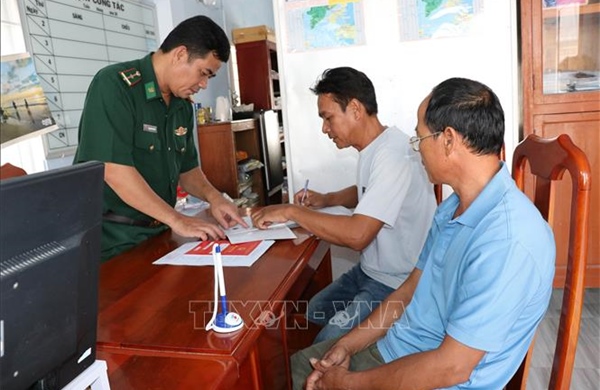 Siết chặt quản lý nghề cá