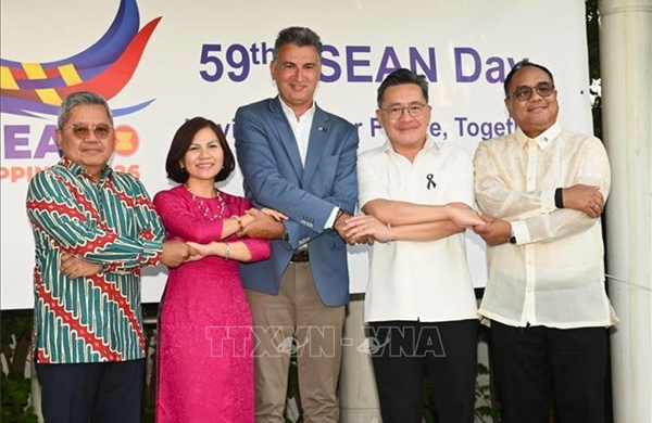 Hy Lạp coi trọng và mong muốn phát triển hơn nữa quan hệ với ASEAN