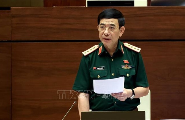 Bảo đảm quốc phòng, an ninh quốc gia song không cản trở hoạt động dân sự