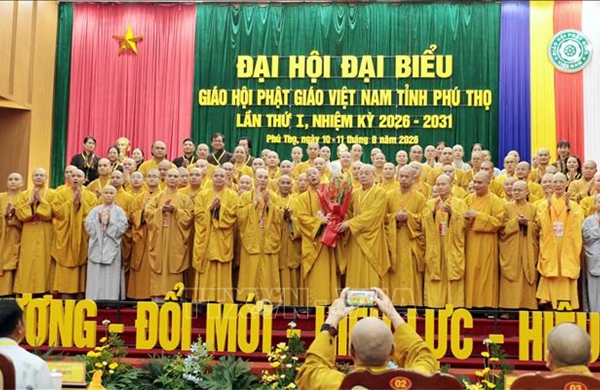 Phật giáo đổi mới, phát huy nguồn lực sau hợp nhất