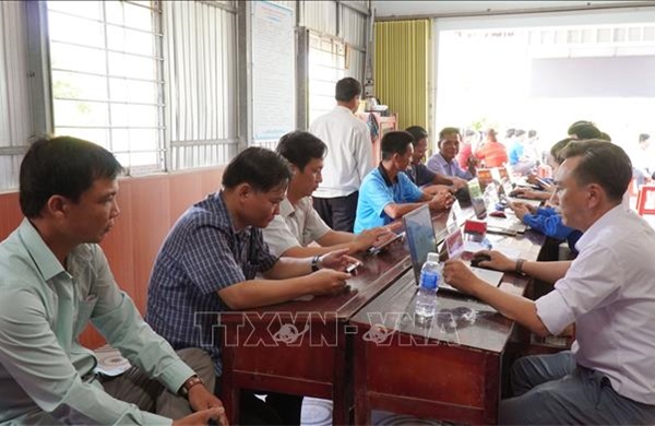 Cà Mau triển khai kế hoạch hành động '100 ngày đêm' chuyển đổi số