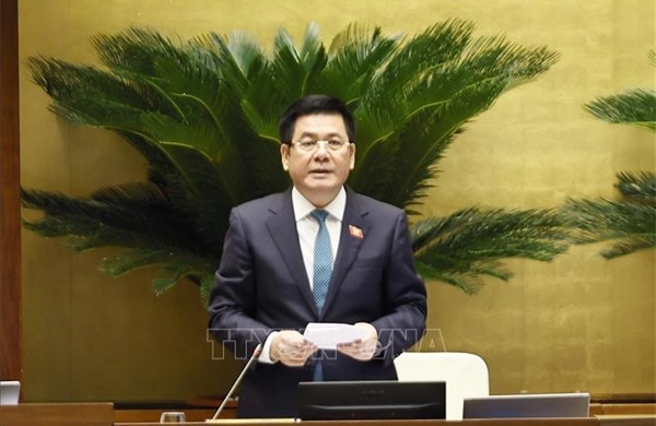 Quốc hội thảo luận về định hướng chính sách sửa đổi Luật Đất đai năm 2024