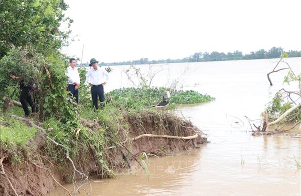 Đồng bộ các giải pháp ứng phó thiên tai năm 2026