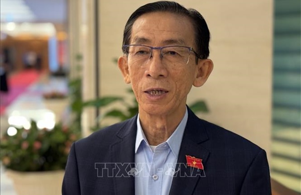 Đồng hành tháo gỡ điểm nghẽn thể chế, tạo động lực phát triển