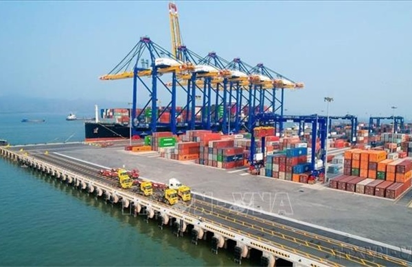 Hệ sinh thái logistics tích hợp tạo lực đẩy cho doanh nghiệp Hải Phòng