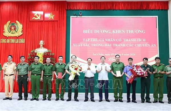Triệt phá nhiều đường dây mua bán trái phép chất ma túy, rửa tiền, trốn thuế