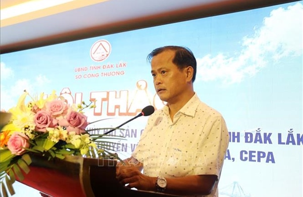 Đắk Lắk: Tìm hướng đưa nông sản chủ lực vào thị trường Halal