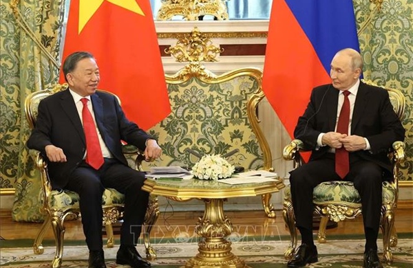 Hoạt động đối ngoại cấp cao mở rộng không gian hợp tác, tạo thêm nguồn lực phát triển