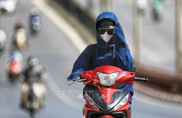 Thời tiết dịp nghỉ lễ từ ngày 2 - 4/5: Nhiều khu vực ngày nắng