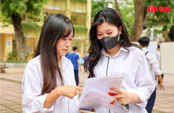 Thời tiết dịp thi tốt nghiệp THPT 2025: Ngày nắng, chiều tối có mưa và dông