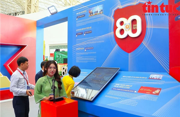 Đẩy mạnh ứng dụng AI trong công tác xây dựng, rà soát văn bản pháp luật