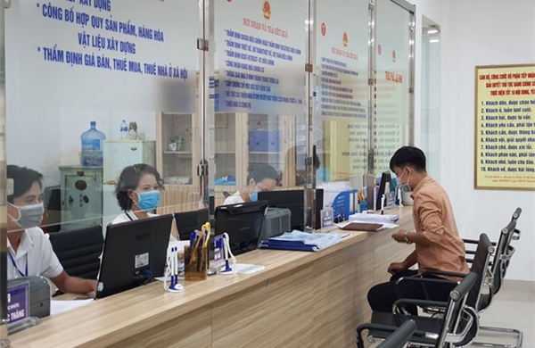 Ngành Tư pháp đẩy mạnh cải cách hành chính, chuyển đổi số