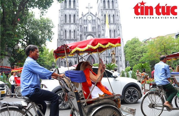 Du lịch Việt Nam bứt phá mạnh mẽ, hướng tới hơn 20 triệu khách quốc tế năm 2025