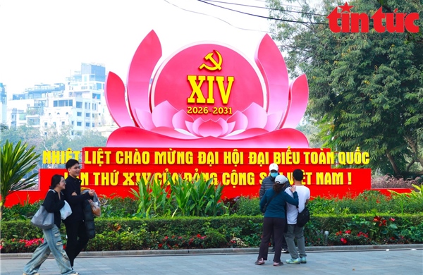 Thời tiết dịp Đại hội XIV của Đảng: Hà Nội phổ biến không mưa, trời rét, đêm rét đậm