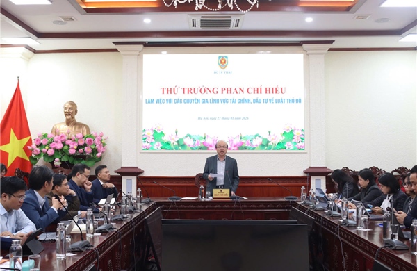 Sửa đổi Luật Thủ đô để Hà Nội chủ động tránh nguy cơ luật sớm lạc hậu