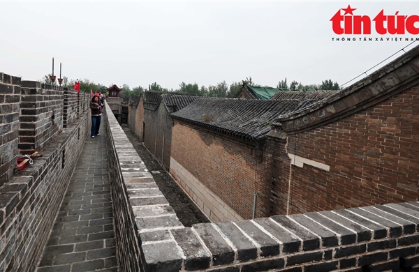 Trang viên họ Ngụy, tinh hoa binh pháp trong thiết kế nhà ở