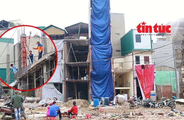 Hà Nội: Người dân rục rịch xây nhà, cải tạo mặt tiền 'đón' đường Vành đai 1