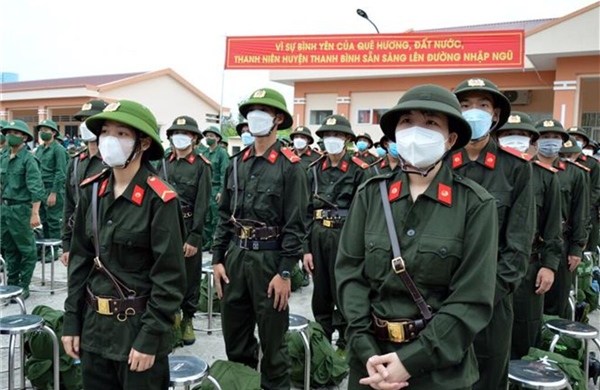 Tham gia nghĩa vụ Công an nhân dân: Chế độ đãi ngộ và quyền lợi mới nhất